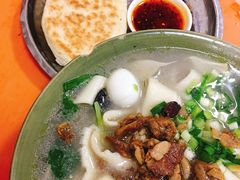 羊肉烩面-增盛魁小吃店