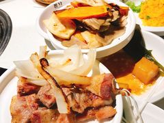 -本家韩国烤肉(青岛万象城店)
