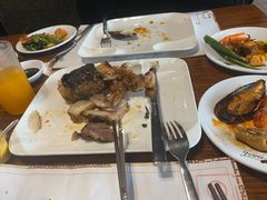 -汉巴味德·烤肉与啤酒的自助(杭州大悦城店)