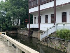-丝绸小镇荻港古村