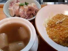 苏堂蟹黄面-苏堂阳春面•九年庆(北京路天河城店)