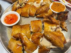 李真强金牌烧鸡-金多鱼大排档·烤鱼·烧烤·宵夜(江南水都店)
