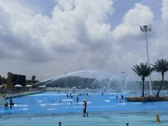 -上海玛雅海滩水公园