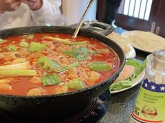 -湘肠香火锅店(团结湖店)