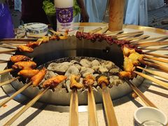 -醉二娘正宗西昌火盆烧烤(大丰店)