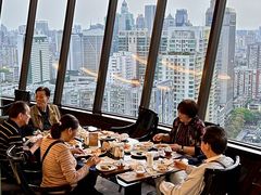 -广州花园酒店-凌璇阁360度高空海鲜自助餐CAROUSEL