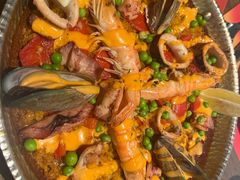 -ZAFFERANO西班牙海鲜饭(上海首店)