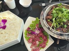 -葛记红焖羊肉(和平路形象店)