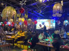 大堂-胡桃里音乐酒馆(仓山万达店)