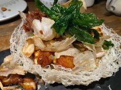 蒜香翡翠骨-兰木肆·云南菜(龙湖U城天街店)