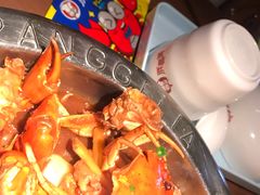 -胖哥俩肉蟹煲(淮安万达店)