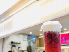 -%百分茶(江阴万达店)