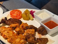 -Efes Turkish & Mediterranean Cuisine 艾菲斯餐厅(陆家嘴店)