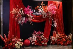 -余笙是你婚礼策划(创意谷店)