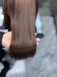 -米可造型烫发染发