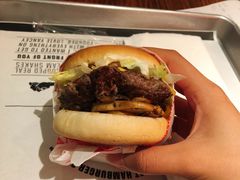 贝比汉堡-FATBURGER 特富客汉堡(外交公寓店)