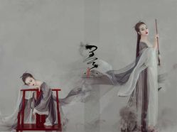 点击看大图 -盘子女人坊古装写真摄影(南京总店)