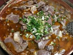 -朝伟清真铜瓢牛肉馆(三十年老·店)