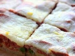 素腊肠面包-素满香·食养自助(天一广场店)