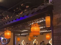 -绿茶餐厅(汇悦大融城店)