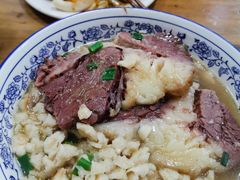 -老刘家泡馍·陕西老字号(钟楼广济街店)