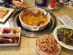 泉水鲜鸡汤-先机泉水鸡汤(南山老君洞店)
