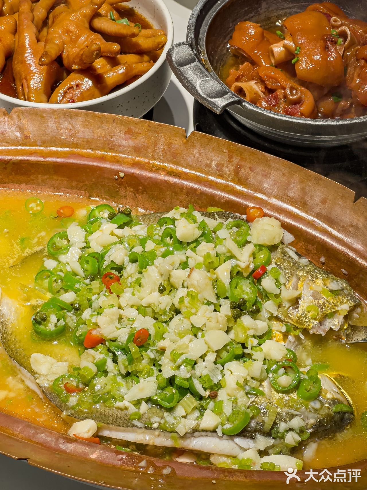  再给我一个胃，我还能吃一轮！巨巨巨好吃！