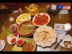 -吉祥圣雪藏餐