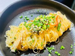 昆布蟹肉天使细面-HELLO 27 意面·沙拉·帕尼尼