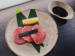 -予炙·碳烤纯血和牛