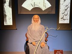 -金石蜡像馆