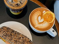 -Peet's 皮爷咖啡(乐峰店)