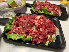 -九记潮汕现切鲜牛肉自助火锅(新开铺店)