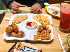小食拼盘-菲滋意式餐厅(鄞州印象城店)