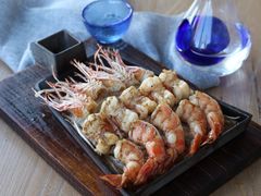 铁锄大虾-Hatsune隐泉日式料理(三里屯太古里店)