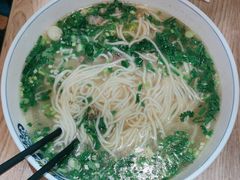 -西部马华清真兰州牛肉面·烧烤夜市(三里河店)