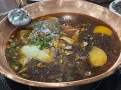 -朝伟清真铜瓢牛肉馆(三十年老·店)