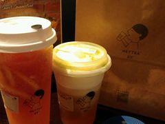 -喜茶(上海正大广场店)