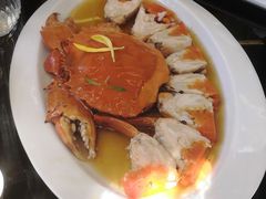 醉膏蟹-HOMES上海本帮菜(襄阳公园店)