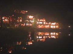 -仙店农庄(湖景农庄餐厅)