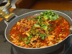 -万重锦·人文川菜馆(骡马市店)