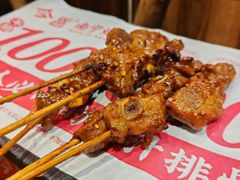 -今邕烧烤(园湖店)
