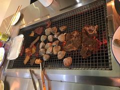 -马路牙子地桌烤肉(工体店)