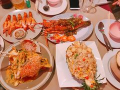 -Red Lobster
