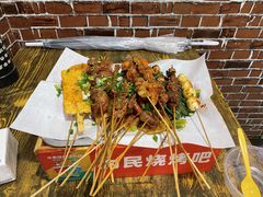 -为民烧烤吧.自贡爆炒菜(收录20年好店)