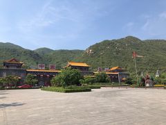 -天津盘山风景名胜区