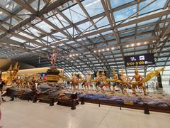 -曼谷素万那普国际机场