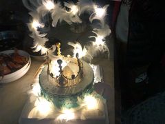 -糕小爱动物奶油生日蛋糕定制(晋江万达店)