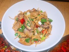 -胡马八破·川菜小馆(高新万达店)