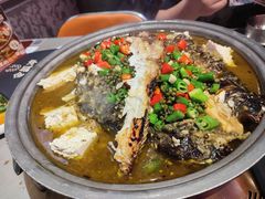 -令狐冲·炭烤活鱼(宝龙店)